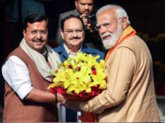 BJP ने 7 मोर्चों के प्रभारियों का किया ऐलान, हरीश द्विवेदी को युवा मोर्चा तो सतीश पूनिया को ST मोर्चे की कमान