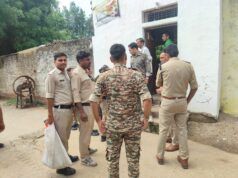 अवैध शराब के विरुद्ध आबकारी विभाग की कार्रवाई