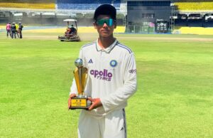 उम्र में फर्जीवाड़ा पड़ा भारी, BCCI ने अंडर-19 खिलाड़ी रोहित यादव पर लगाया 2 साल का बैन