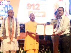 मुख्यमंत्री योगी के हाथों नियुक्ति पत्र पाकर खिले अभ्यर्थियों के चेहरे, बोले- बिना सिफारिश मिली नौकरी