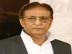 आजम खान को फिर झटका, हज कमेटी की जमीन बेचने के मामले में विजिलेंस ने दर्ज की FIR