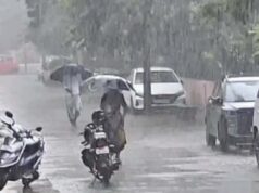 1 सितंबर को 20 राज्यों में भारी बारिश का अलर्ट, 70 KM की रफ्तार से आंधी
