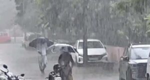 1 सितंबर को 20 राज्यों में भारी बारिश का अलर्ट, 70 KM की रफ्तार से आंधी
