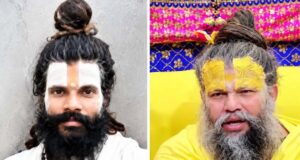 वृंदावन में संत प्रेमानंद महाराज के शिष्य की मौत, छत से गिरने का CCTV फुटेज आया सामने