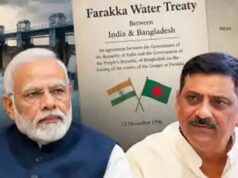 फरक्का जल संधि पर भारत का बड़ा फैसला संभव, दिसंबर 2026 में खत्म हो रहा समझौता