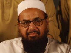 हाफिज सईद के खिलाफ NIA को बड़ी सफलता, 2 महीने में दूसरी बार जारी हुआ गिरफ्तारी वारंट