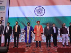आईसीएआई भोपाल शाखा द्वारा नवनिर्वाचित चार्टर्ड अकाउंटेंट्स हेतु भव्य दीक्षांत समारोह का आयोजन