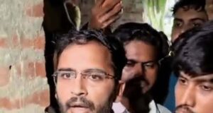 असम में CJP नेता आशुतोष रांका हिरासत में, गुवाहाटी मीटिंग से पहले पुलिस ने रोका