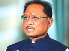 बारिश के दौरान निर्माणाधीन सड़कों पर आवागमन में नागरिकों को न हो परेशानी : मुख्यमंत्री विष्णु देव साय