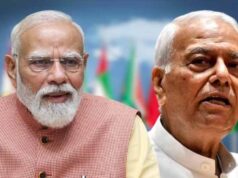 यशवंत सिन्हा सालों बाद मोदी सरकार से हुए खुश, थपथपाई पीठ; चीन को लेकर कही बड़ी बात