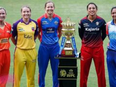 WPL 2027 का शेड्यूल तय, 14 जनवरी से शुरू होगा महिला क्रिकेट का महामुकाबला