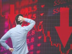 Stock Market Crash: 3 बड़े कारणों से शेयर बाजार में भूचाल, 1400 अंक टूटा सेंसेक्स