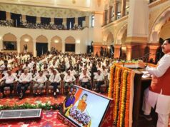 गौरवशाली-प्राचीन स्थापत्य आज भी नये प्रयोग की प्रेरणा देती है : मुख्यमंत्री डॉ. यादव