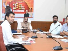 उप मुख्यमंत्री अरुण साव ने ‘सेवा संकल्प अभियान’ की तैयारियों की समीक्षा, 17 सितंबर से शुरू होगा अभियान