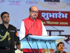 महाराजा चक्रधर सिंह की विरासत को नई पीढ़ी तक पहुंचा रहा चक्रधर समारोह: राज्यपाल रमेन डेका