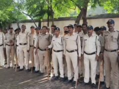 धार में वराह मार्च पर रोक, 1 हजार तक पुलिसकर्मी तैनात; 7 गिरफ्तार, ड्रोन से निगरानी