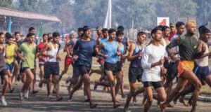 UP पुलिस भर्ती: 32,679 पदों के लिए PET 1 अक्टूबर से, जानें दौड़ का नियम