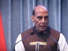मोदी ने नक्सलवाद से मुक्ति दिलाई, जम्मू-कश्मीर से हटाया अनुच्छेद 370: रक्षा मंत्री राजनाथ सिंह