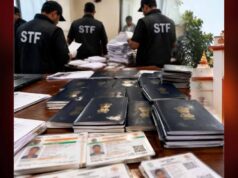 MP में फर्जी पासपोर्ट रैकेट का खुलासा, 17 लाख में 70 बांग्लादेशियों के दस्तावेज बनाने का आरोप