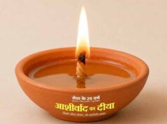 रायपुर : सेवा संकल्प अभियान के प्रथम दिवस जशपुर में जगमगाएंगे 5 लाख से अधिक आशीर्वाद के दीप