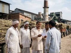 गन्ना किसानों को 102 चीनी मिलों ने किया शत-प्रतिशत भुगतान