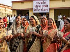 यूपी में महिला वोटरों पर फोकस, योगी सरकार का ‘लखटकिया’ दांव