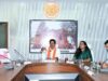 रायपुर : उप मुख्यमंत्री विजय शर्मा ने कबीरधाम के गौसेवकों एवं अधिकारियों की ली बैठक