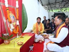 सृजन, कौशल और श्रम के सम्मान का संदेश देती है भगवान विश्वकर्मा की आराधना : मुख्यमंत्री विष्णु देव साय