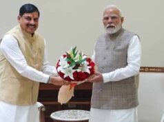 भगवान विश्वकर्मा के सच्चे अनुयायी हैं प्रधानमंत्री मोदी : मुख्यमंत्री डॉ. यादव