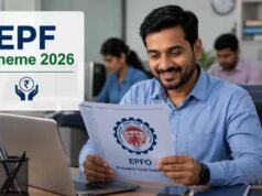 EPFO Wage Limit बढ़ी! ₹15,000 से ₹25,000 हुई लिमिट, कर्मचारियों को मिलेंगे ये 5 बड़े फायदे