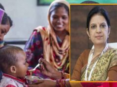 योगी सरकार के प्रयासों से यूपी के नौनिहालों की बढ़ रही कद-काठी