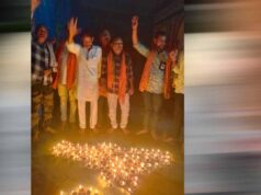 भाजपा मंडल बिलासपुर के सभी बूथों पर ‘आशीर्वाद का दीपक’ कार्यक्रम संपन्न