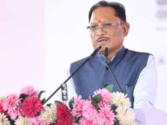 भविष्य के उद्योगों का नया केंद्र बनने की ओर अग्रसर छत्तीसगढ़ : मुख्यमंत्री विष्णु देव साय