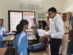 विद्यार्थियों के शिक्षा और पोषण पर दिया जाए विशेष ध्यान-कलेक्टर