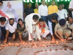 प्रधानमंत्री के 25 वर्षों के सेवाकाल पर बलौदाबाजार में ‘सेवा संकल्प अभियान’ का भव्य आगाज