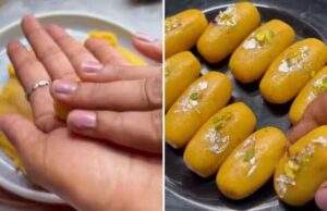 सिर्फ 10 मिनट में बनाएं हलवाई जैसे सॉफ्ट पेड़े, न मावा चाहिए न घंटों दूध पकाने की झंझट