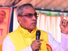 ‘वर्क फ्रॉम होम’ वाले अखिलेश अब 20 करोड़ की गाड़ी से करेंगे राजनीति: राजभर