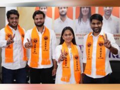 DUSU Election Result: ABVP की 3 पदों पर जीत, उपाध्यक्ष पद निर्दलीय दीपांशु शौकीन के नाम