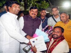 CM डॉ. यादव से पद्म सम्मानित लोहिया की मुलाकात, तीसरी बार इंग्लिश चैनल पार करने निकलेंगे