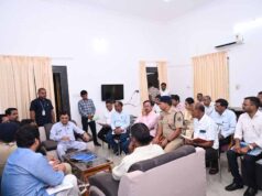 सेवा संकल्प अभियान की तैयारियों की समीक्षा, प्रभारी मंत्री लखनलाल देवांगन ने दिए जरूरी निर्देश