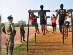 खेल मैदान से सेना-पुलिस भर्ती तक युवाओं की तैयारी, पार्थ योजना से मिलेगा प्रशिक्षण