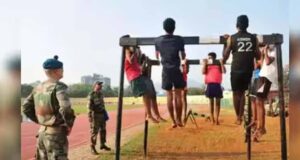 खेल मैदान से सेना-पुलिस भर्ती तक युवाओं की तैयारी, पार्थ योजना से मिलेगा प्रशिक्षण