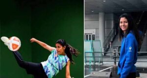 टेकबॉल में गोल्ड का सपना टूटा, सेमीफाइनल में हारीं क्विम्सी डिसूजा; ब्रॉन्ज की उम्मीद बरकरार