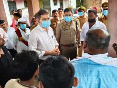 कौशांबी पटाखा फैक्ट्री ब्लास्ट में मौतों का आंकड़ा 15 पहुंचा, 9 पुलिसकर्मी सस्पेंड