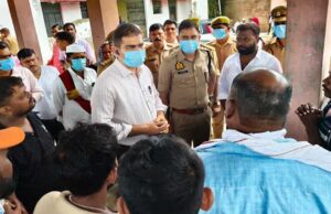 कौशांबी पटाखा फैक्ट्री ब्लास्ट में मौतों का आंकड़ा 15 पहुंचा, 9 पुलिसकर्मी सस्पेंड