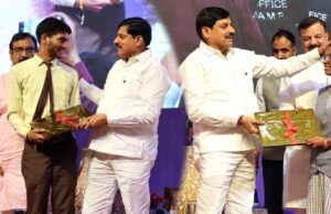 सफलता में रहें विनम्र और असफलता से सीखकर आगे बढ़ें विद्यार्थी : मुख्यमंत्री डॉ. यादव