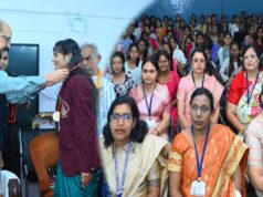 वर्तमान पर फोकस करें, निरंतर सीखते रहें और समाज के लिए योगदान दें-डेका