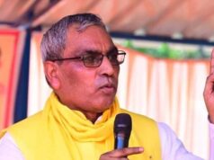 अखिलेश राज में सपा कार्यकर्ताओं के घरों की महिलाओं को भी डर लगता था, ओपी राजभर ने बोला तीखा हमला