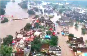 योगी सरकार ने कुशल प्रबंधन से चित्रकूट में टाला बड़ा बाढ़ संकट