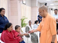 जनता दर्शन में CM योगी सख्त, बोले- छोटी घटनाओं पर भी तुरंत एक्शन लें अफसर
